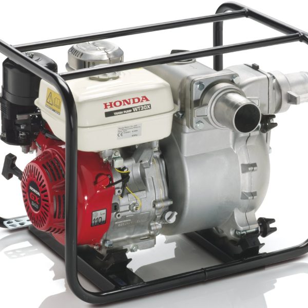 Honda Schmutzwasserpumpe WT 30