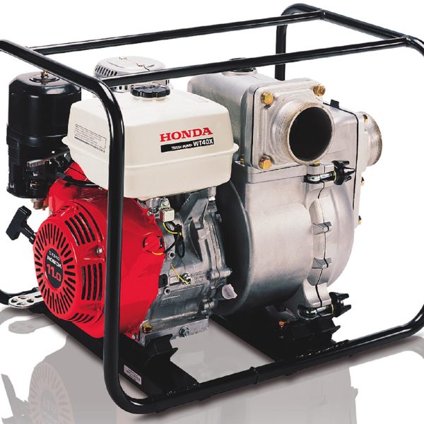 Honda Schmutzwasserpumpe WT 40