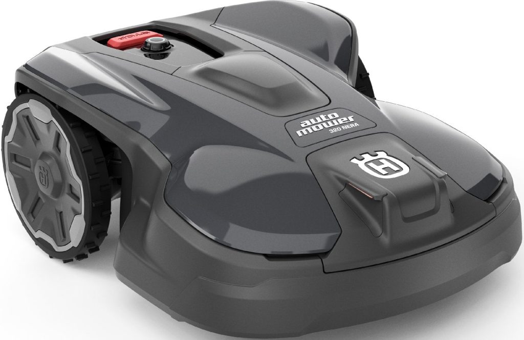 Husqvarna Automower 320 NERA mit EPOS Modell 2026