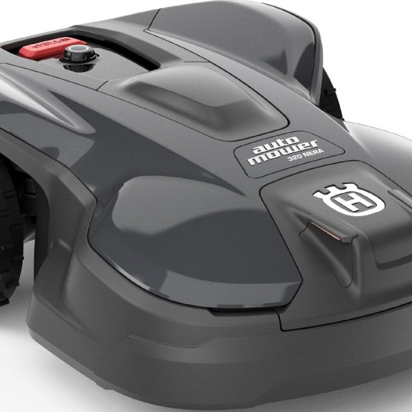 Husqvarna Automower 320 NERA mit EPOS Modell 2026