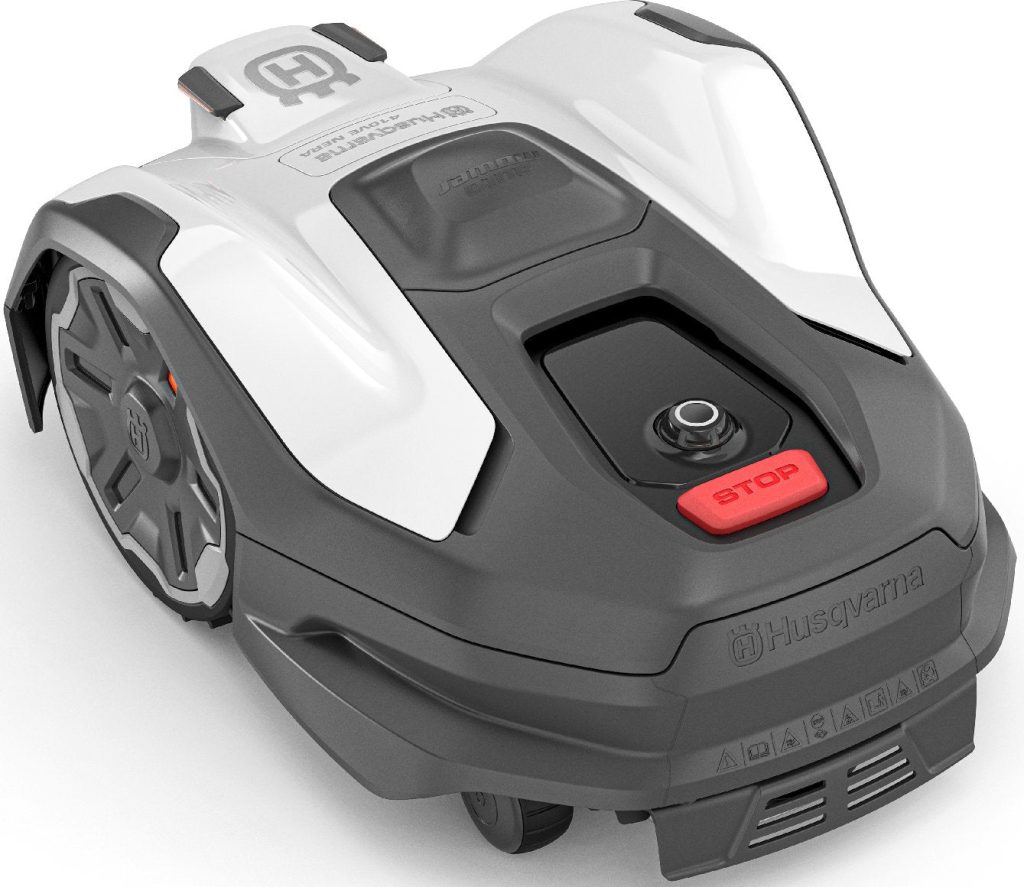 Husqvarna Automower 410VE NERA – vue 3