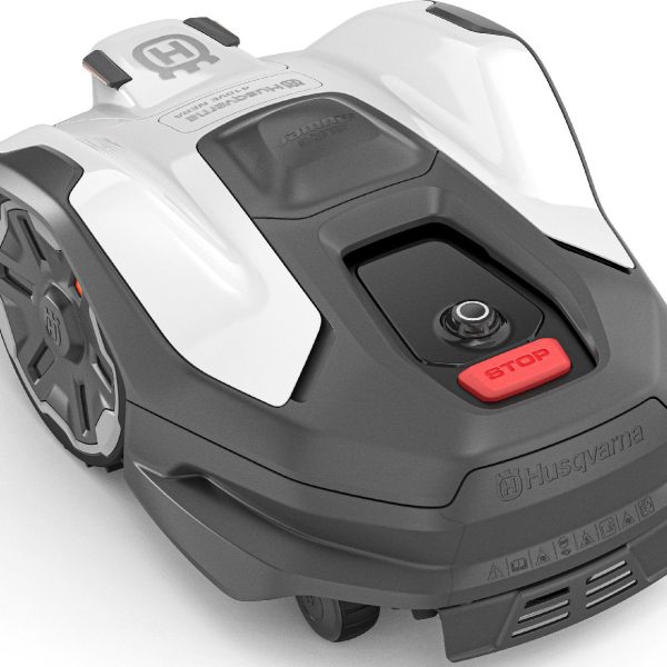 Husqvarna Automower 410VE NERA – vue 3