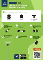 Husqvarna Automower 410VE NERA – vue 2