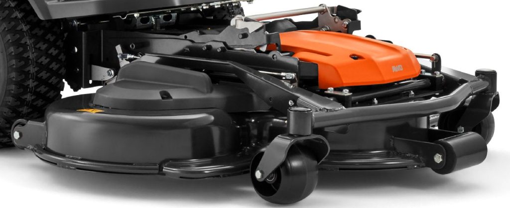 Husqvarna Frontmähdeck Combi 122 - 400er Serie