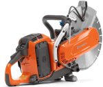 Husqvarna Akku-Trennschleifer K1 Pace 14 - Set mit 2 Akkus B380X und Ladegerät C900X – vue 2