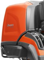 Husqvarna Profi Frontmäher RC 318T - Grundgerät ohne Mähdeck – vue 2
