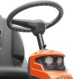 Husqvarna Profi Frontmäher RC 318T - Grundgerät ohne Mähdeck – vue 3