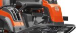Husqvarna Profi Frontmäher RC 318T - Grundgerät ohne Mähdeck – vue 5