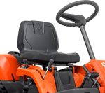 Husqvarna Frontmäher R 112C5 inkl. Mähdeck Combi 85 – vue 2