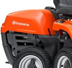 Husqvarna Frontmäher R 112C5 inkl. Mähdeck Combi 85 – vue 3