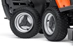 Husqvarna Frontmäher R 112C5 inkl. Mähdeck Combi 85 – vue 5