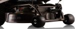 Husqvarna Frontmäher R 112C mit Mähdeck Combi 85 – vue 3