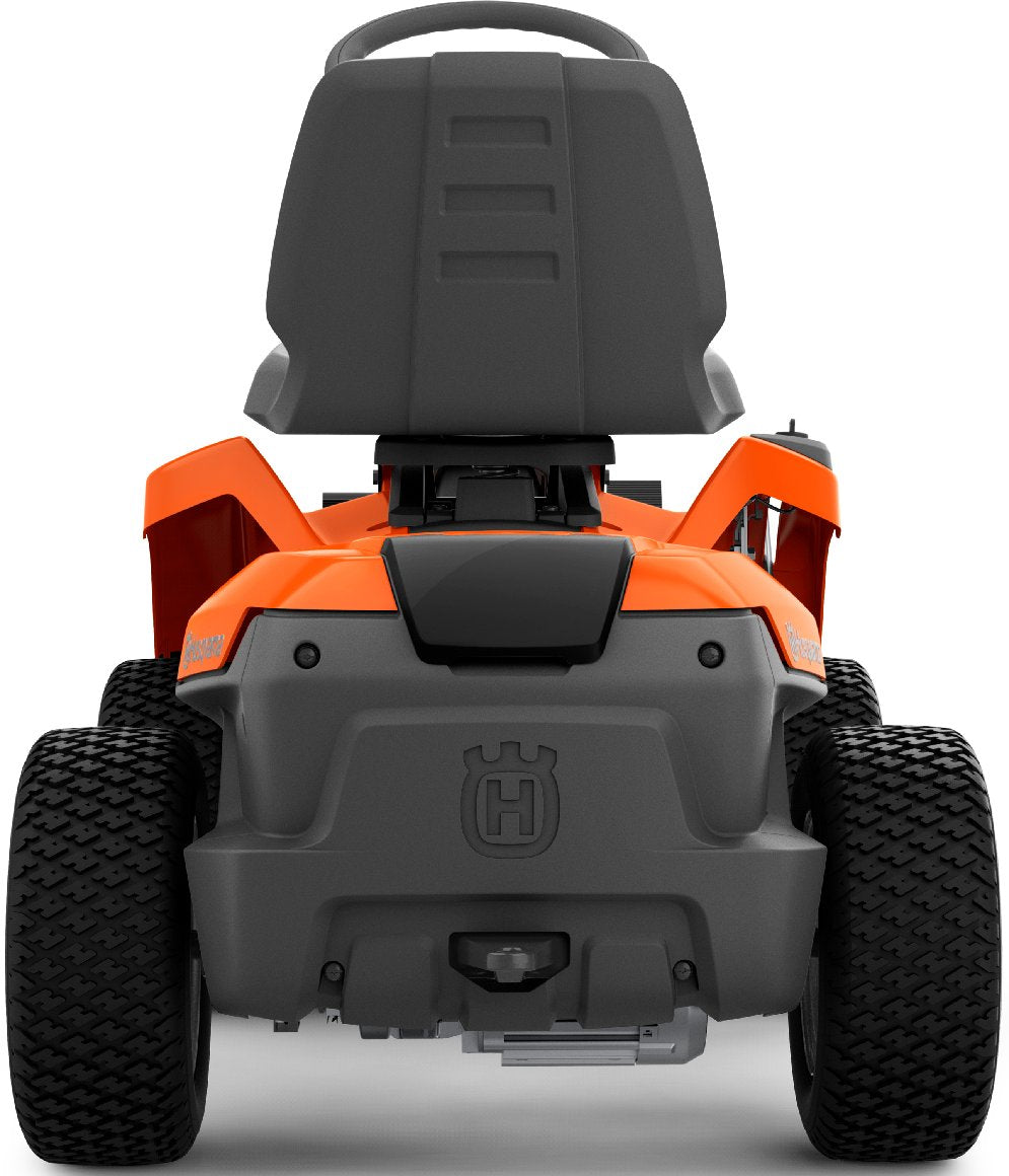 Husqvarna Akku-Frontmäher R 112iC mit Mähdeck Combi 85, Akku und Ladegerät – vue 4