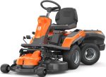 Husqvarna Akku-Frontmäher R 200iX AWD - Grundgerät ohne Mähwerk, ohne Ladegerät – vue 2