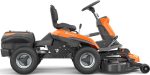 Husqvarna Akku-Frontmäher R 200iX AWD - Grundgerät ohne Mähwerk, ohne Ladegerät – vue 3