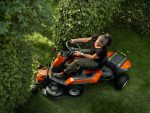 Husqvarna Akku-Frontmäher R 200iX AWD - Grundgerät ohne Mähwerk, ohne Ladegerät – vue 4
