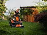 Husqvarna Akku-Frontmäher R 200iX AWD - Grundgerät ohne Mähwerk, ohne Ladegerät – vue 5