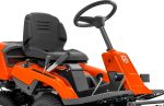 Husqvarna Profi-Frontmäher R 214C mit Mähdeck Combi 94 – vue 2