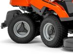 Husqvarna Profi-Frontmäher R 214C mit Mähdeck Combi 94 – vue 4