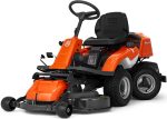 Husqvarna Profi-Frontmäher R 214TC mit Mähdeck Combi 94 – vue 2