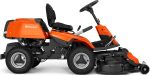 Husqvarna Profi-Frontmäher R 214TC mit Mähdeck Combi 94 – vue 3