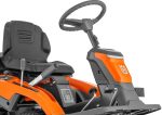 Husqvarna Frontmäher R 214Ts Grundgerät ohne Mähwerk – vue 2