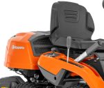 Husqvarna Frontmäher R 214Ts Grundgerät ohne Mähwerk – vue 3