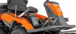 Husqvarna Frontmäher R 214Ts Grundgerät ohne Mähwerk – vue 4