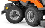 Husqvarna Frontmäher R 214Ts Grundgerät ohne Mähwerk – vue 5