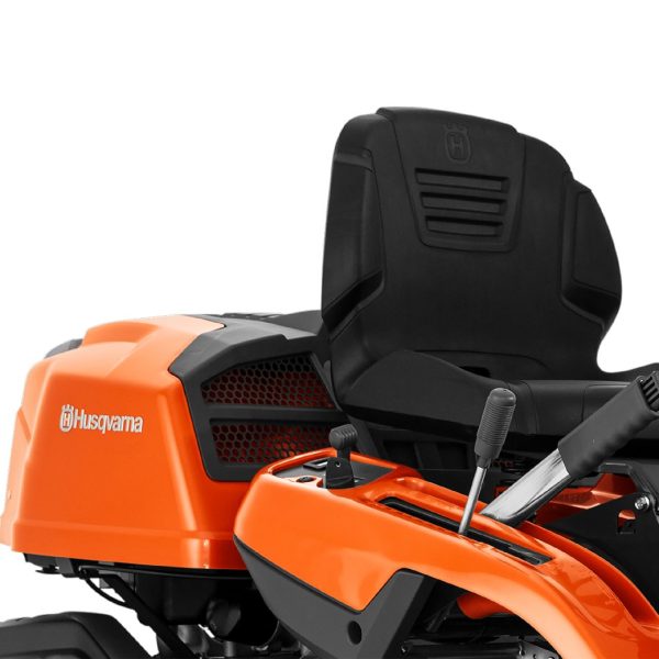 Husqvarna Profi-Frontmäher R 216TC AWD mit 103 cm Mähdeck Limited Edition – vue 3