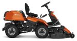Husqvarna Profi-Frontmäher R 216T AWD - Grundgerät ohne Mähwerk – vue 2