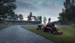 Husqvarna Profi-Frontmäher R 216T AWD - Grundgerät ohne Mähwerk – vue 5