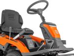Husqvarna Allrad-Frontmäher R 216Ts AWD - Grundgerät ohne Mähwerk – vue 2