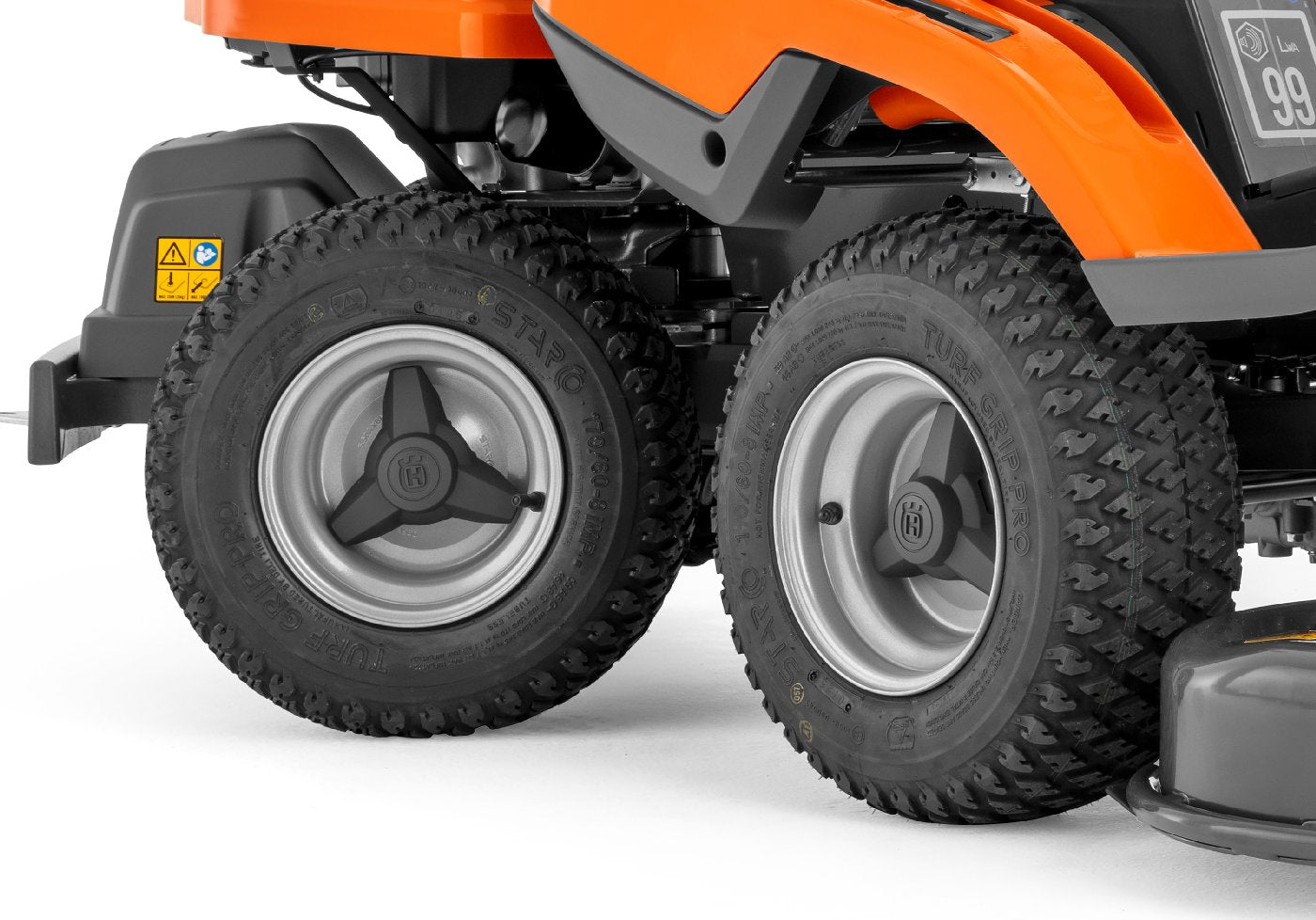 Husqvarna Allrad-Frontmäher R 216Ts AWD - Grundgerät ohne Mähwerk – vue 3 Husqvarna Allrad-Frontmäher R 216Ts AWD - Grundgerät ohne Mähwerk – vue 3