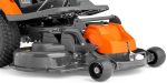 Husqvarna Allrad-Frontmäher R 216Ts AWD - Grundgerät ohne Mähwerk – vue 4