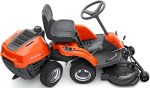 Husqvarna Profi-Frontmäher R 316TX - Grundgerät ohne Mähwerk – vue 5