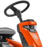 Husqvarna Profi-Frontmäher R 320X AWD - Grundgerät ohne Mähdeck – vue 4