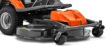 Husqvarna Profi-Frontmäher R 320X AWD - Grundgerät ohne Mähdeck – vue 5
