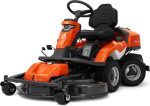 Husqvarna Profi-Frontmäher R 320X AWD - Grundgerät ohne Mähdeck – vue 2