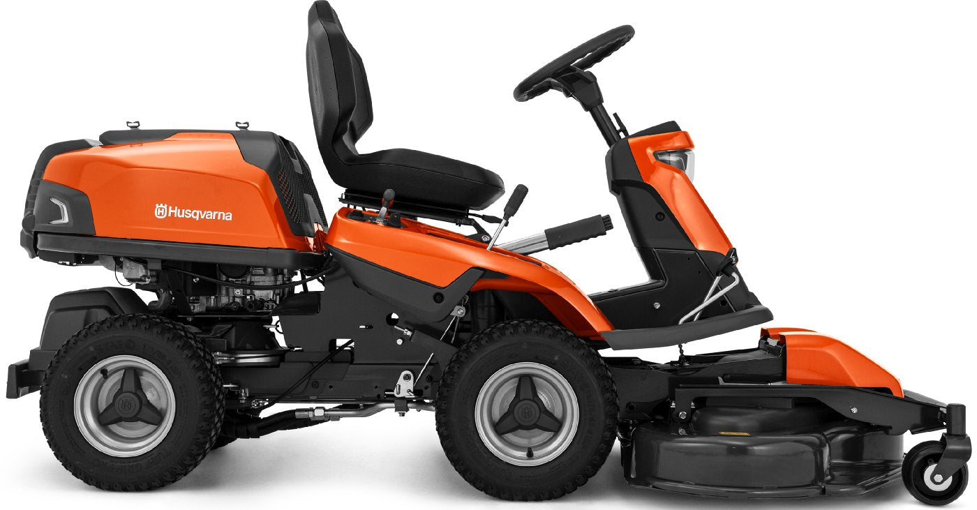 Husqvarna Profi-Frontmäher R 320X AWD - Grundgerät ohne Mähdeck – vue 3 Husqvarna Profi-Frontmäher R 320X AWD - Grundgerät ohne Mähdeck – vue 3