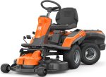 Husqvarna Akku-Frontmäher Rider 200iX - Grundgerät ohne ohne Mähwerk, ohne Ladegerät – vue 2