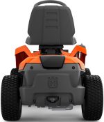 Husqvarna Akku-Frontmäher Rider 200iX - Grundgerät ohne ohne Mähwerk, ohne Ladegerät – vue 5