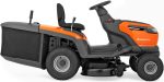 Husqvarna Akku-Rasentraktor TC 100i – vue 2