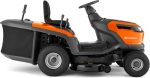 Husqvarna Rasentraktor TC 112 – vue 2