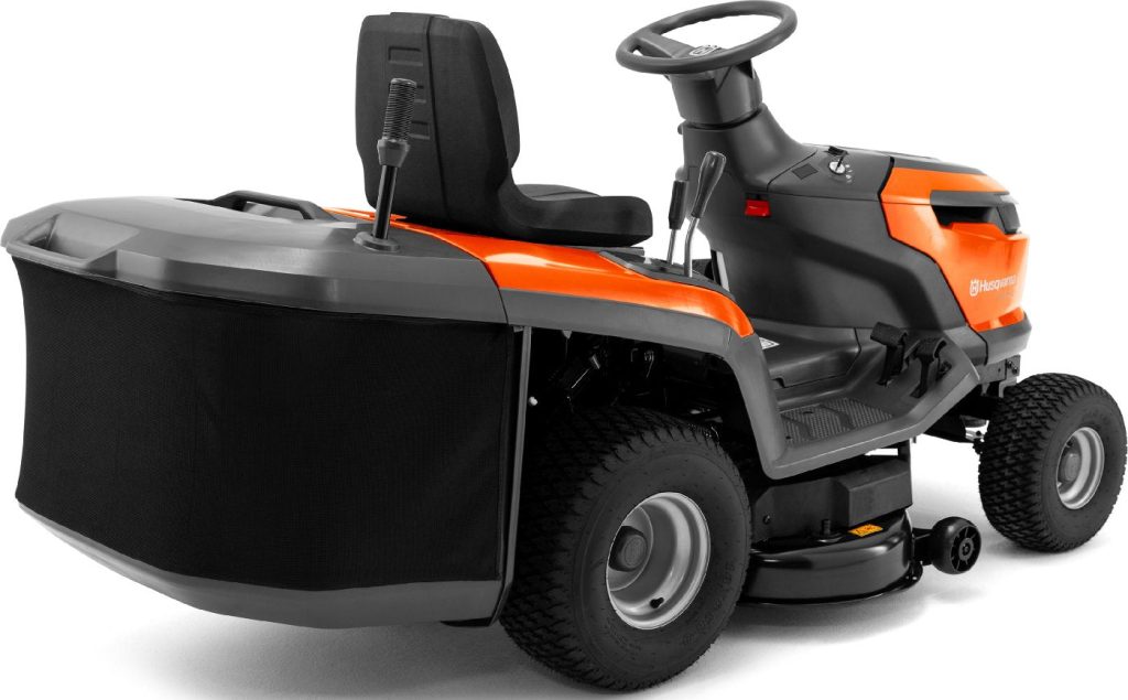 Husqvarna Rasentraktor TC 112 – vue 3