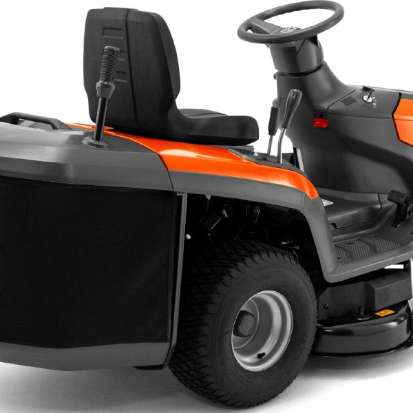 Husqvarna Rasentraktor TC 112 – vue 3