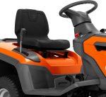 Husqvarna Rasentraktor TC 114 – vue 2