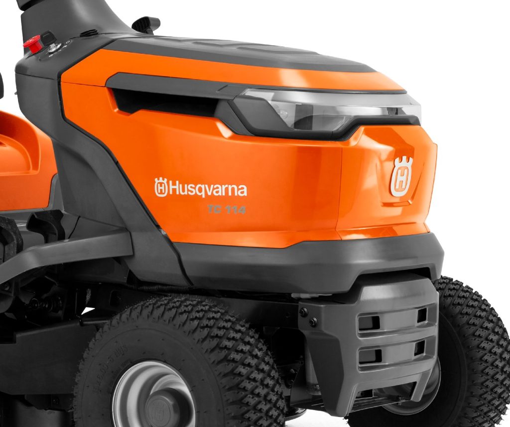 Husqvarna Rasentraktor TC 114 – vue 3