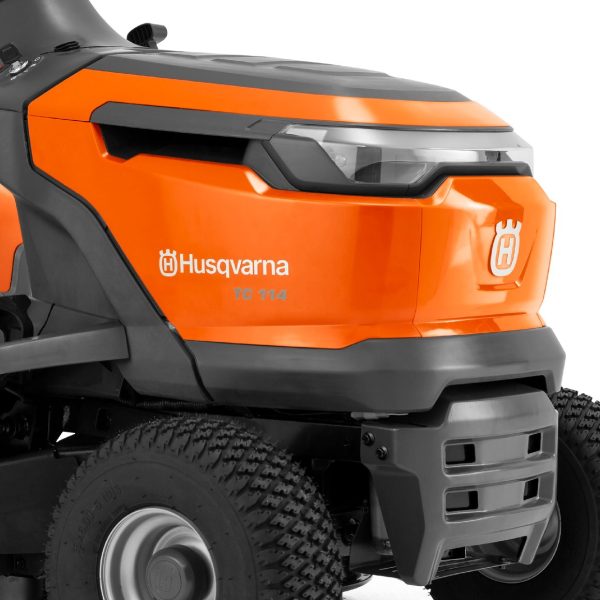 Husqvarna Rasentraktor TC 114 – vue 3
