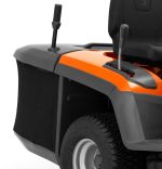 Husqvarna Rasentraktor TC 114 – vue 4